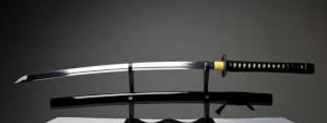 Samuray Kılıcı Satın Al